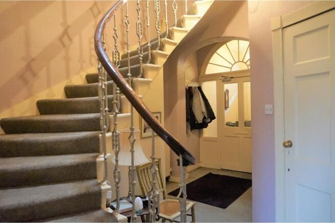 Entrance Hallway