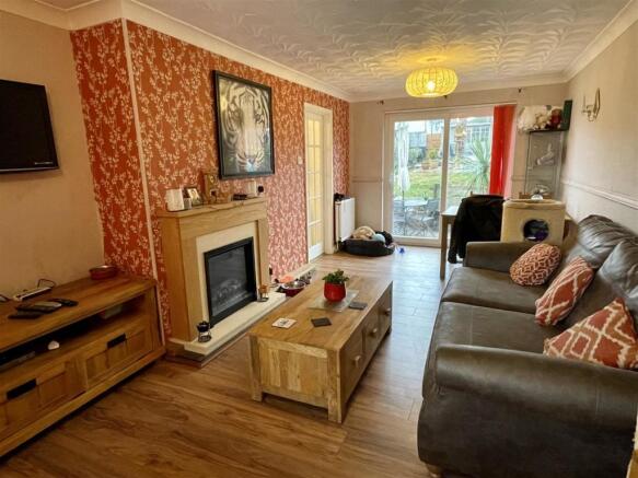 Living/Dining Room