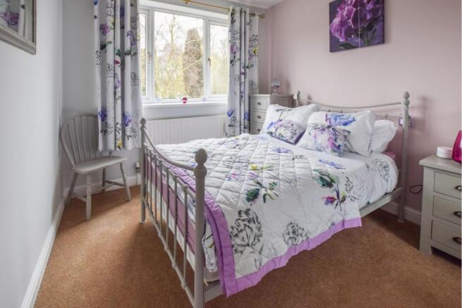 Annexe Bedroom
