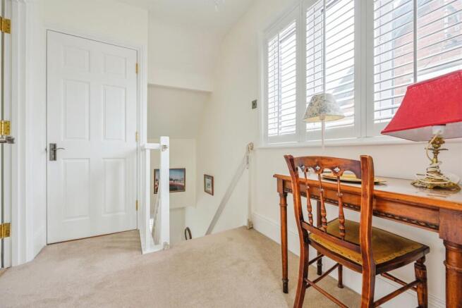 Second Floor Landing: