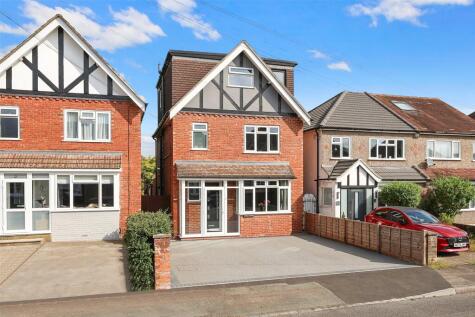 Bourne Road, Merstham, Redhill, Surrey, RH1
