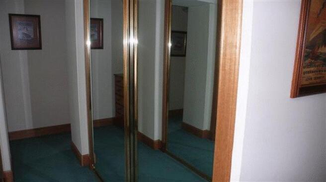Corridor/Storage