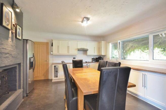 Kitchen/diner