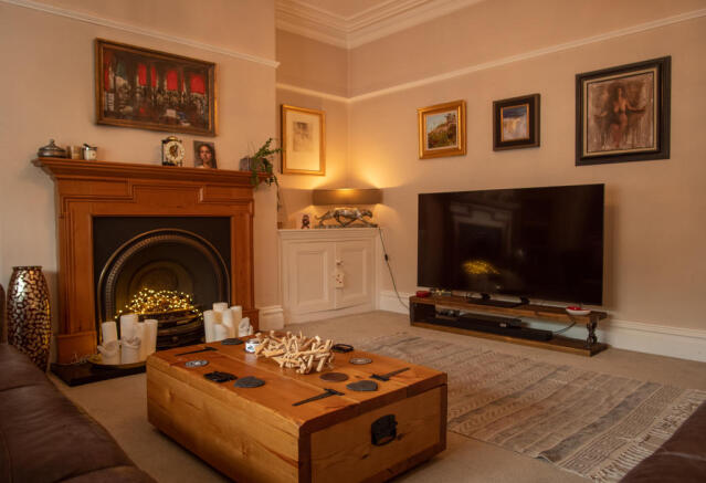 sitting room