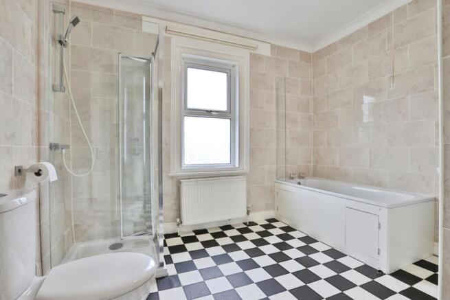 Bathroom One