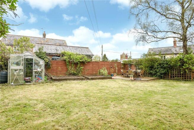 Large Garden