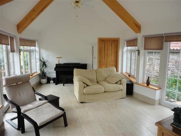 Garden Room