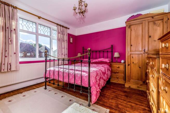 Bedroom 1
