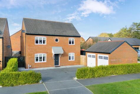 Caldburne Drive, Collingwood Manor, Morpeth, NE61