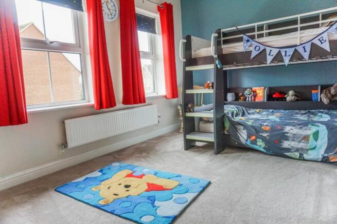 Bedroom Three