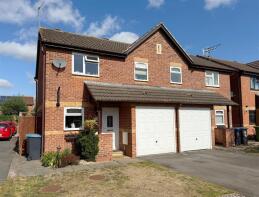 14, Scott Close, Alcester B50 4HY