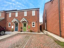 24, Crucible Close, North Hykeham, Lincoln LN6 9ZL