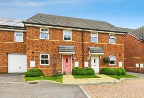27, Renoldson Drive, Southampton SO31 8LT