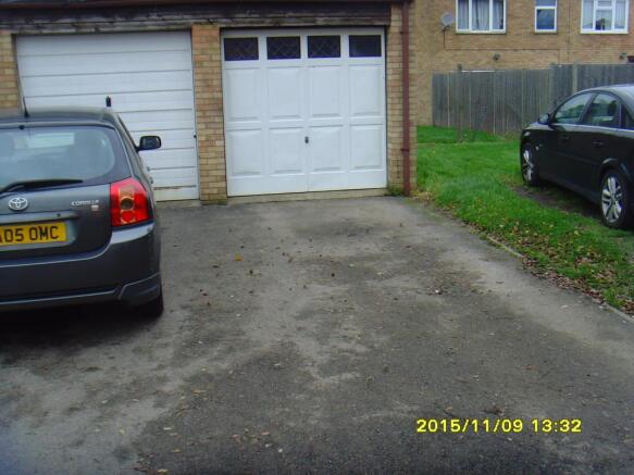 Garage / Driveway