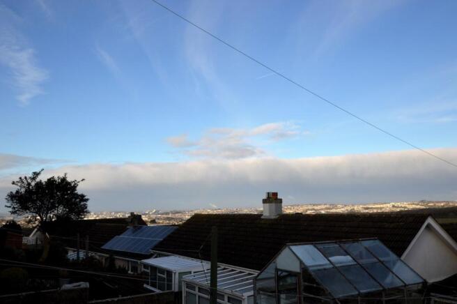 View From Garden