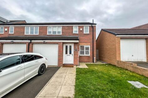 Woodham Drive, Ryhope
