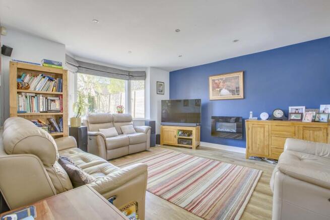 16 Chenies Avenue...