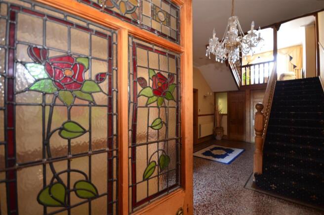 Internal Feature