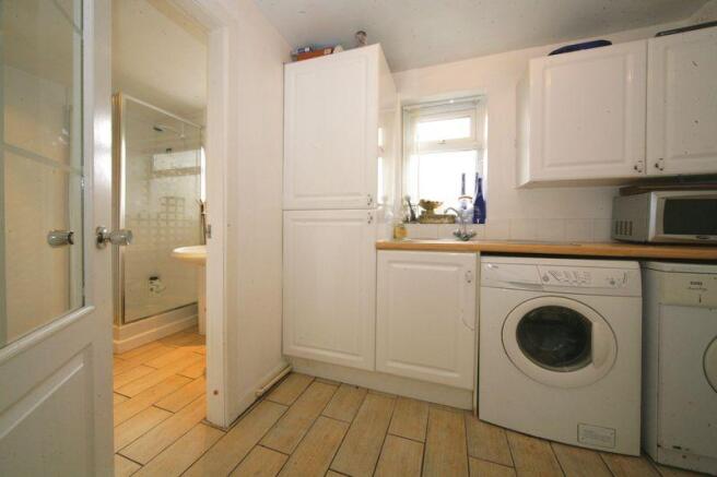 Utility room to...