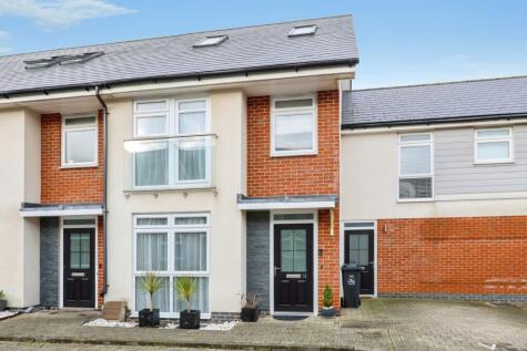 Stabler Way, POOLE, Dorset, BH15