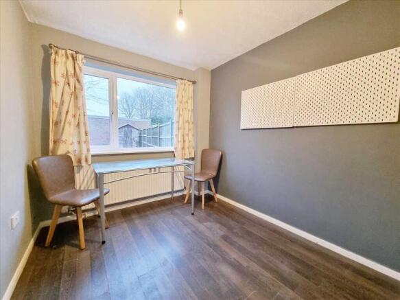 Dining Room: