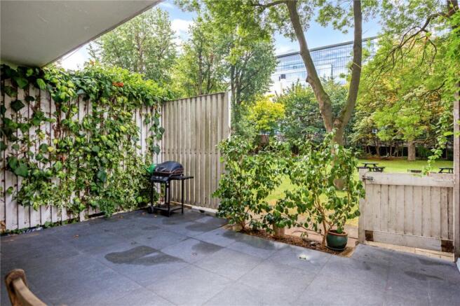 Private Terrace
