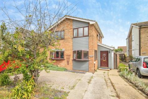 Hamford Drive, Great Oakley, Harwich
