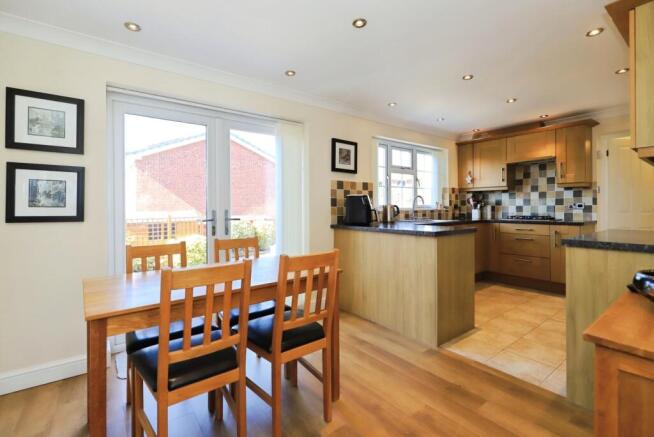 Kitchen/Diner