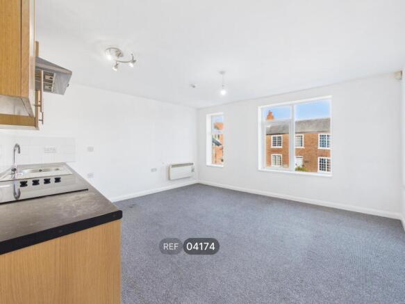Kitchen/Living area