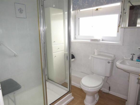 Shower room/WC