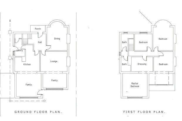Floor plan - for identification purposes only