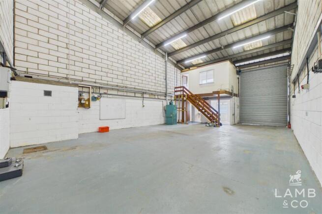 WORKSHOP AREA