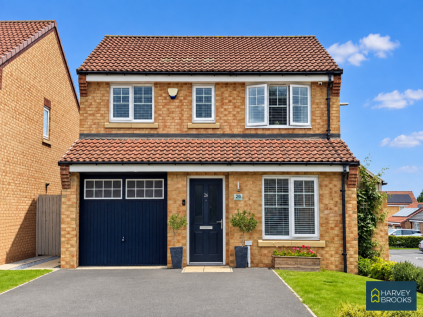 Honeysuckle Grove, Stainton