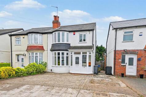 Stanley Avenue, Harborne, Birmingham
