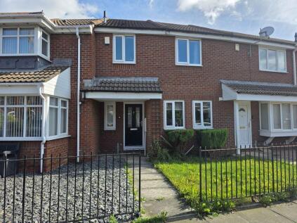 Hunter's Court, Wallsend
