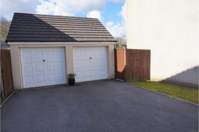 Double Garage