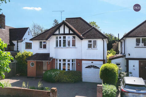 Cassiobury Drive, Cassiobury