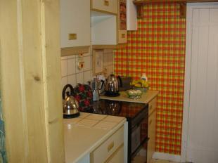 part of kitchen
