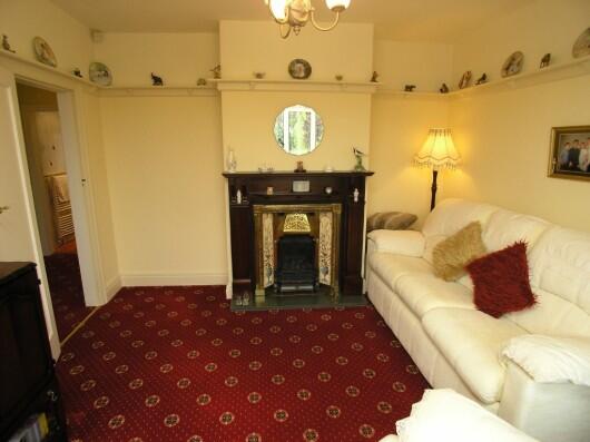 Front Sitting Room