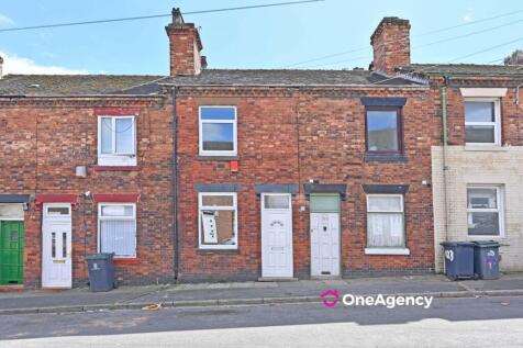 Century Street, Hanley, Stoke-on-Trent, ST1