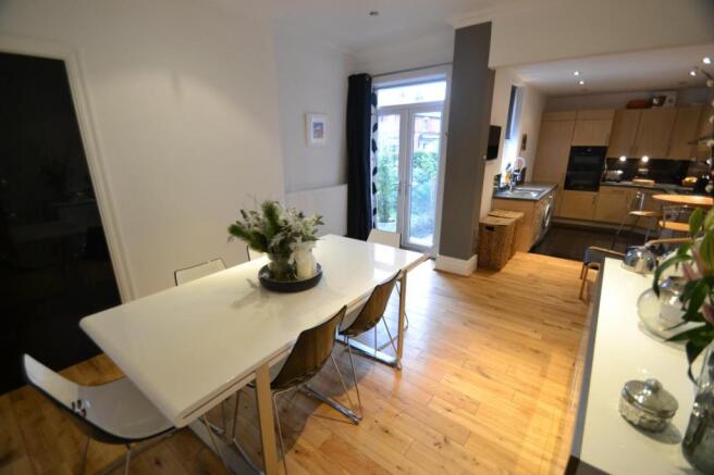 Kitchen Diner