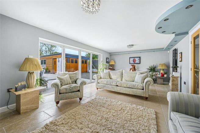 Rear Lounge