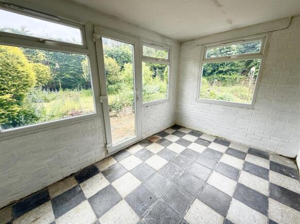garden room