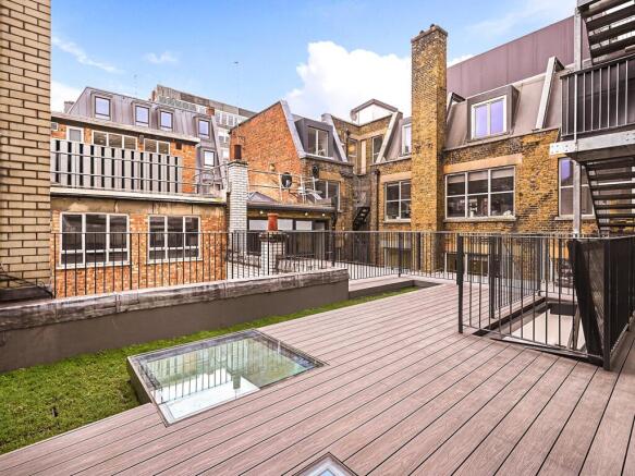Beak Street