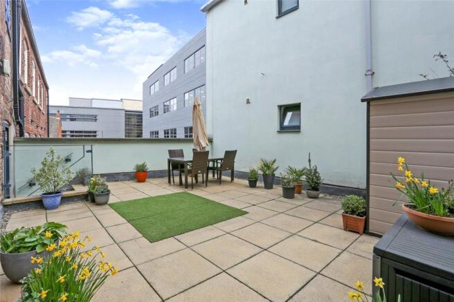 Terrace