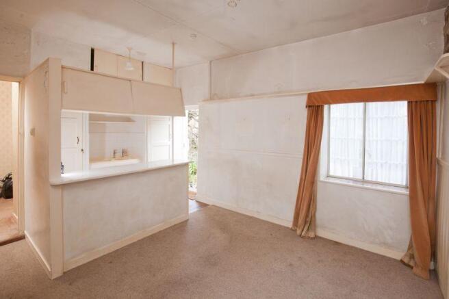 Kitchen/Sitting 