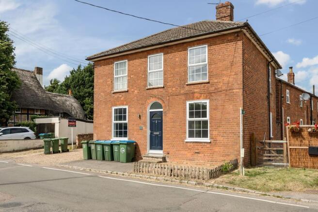 Front Aspect View Three