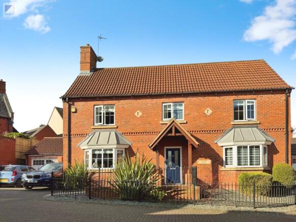 Bradgate Gardens, Hinckley