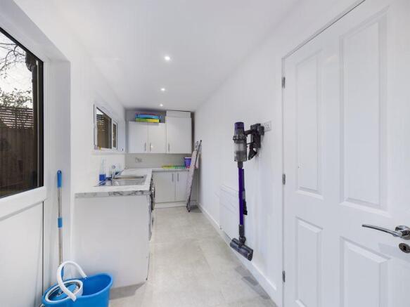 Utility Room