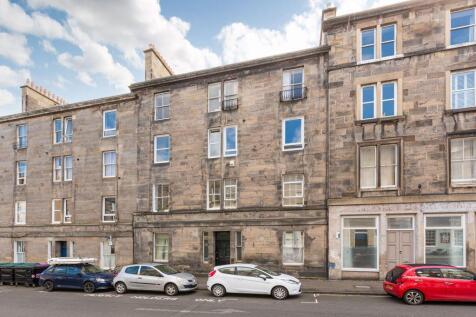 12 (3F1) Spittal Street, Edinburgh, EH3 9DX